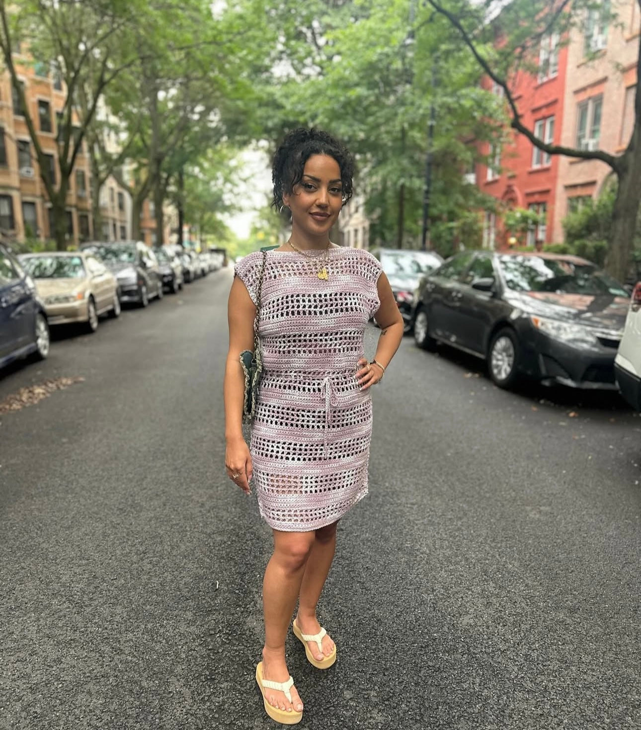 100% Cotton Dress