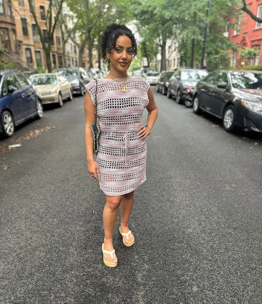 100% Cotton Dress