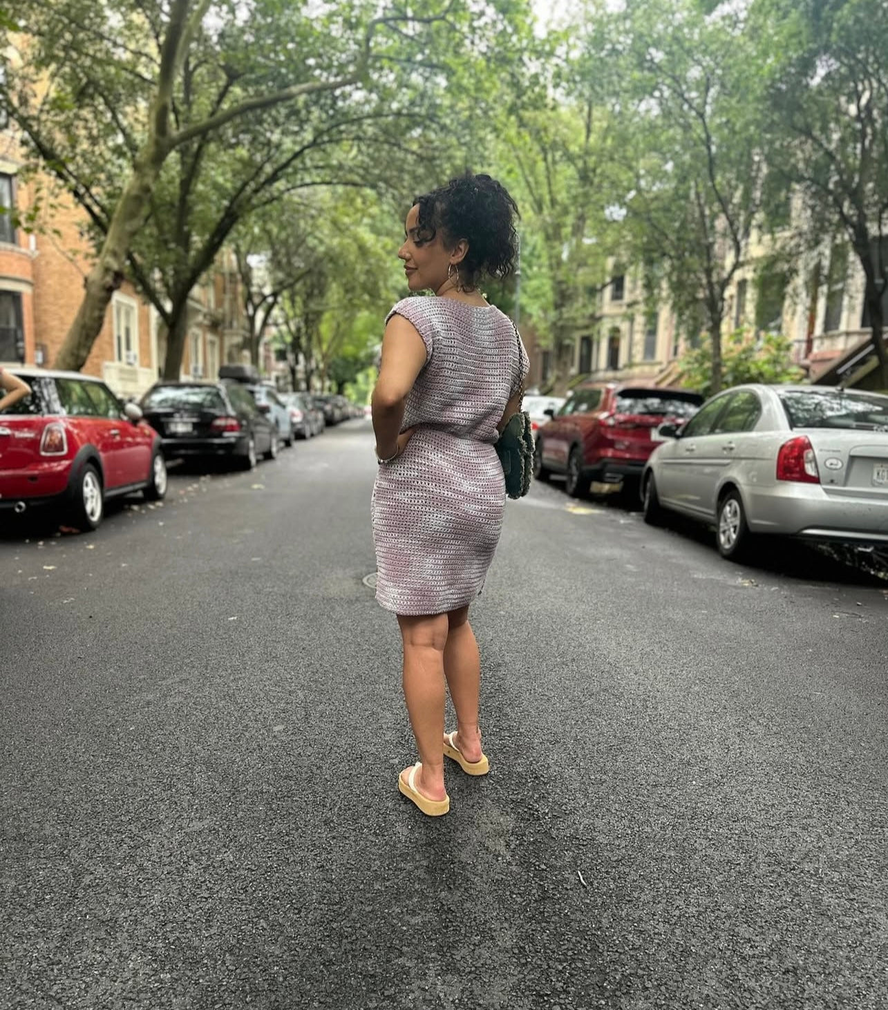 100% Cotton Dress