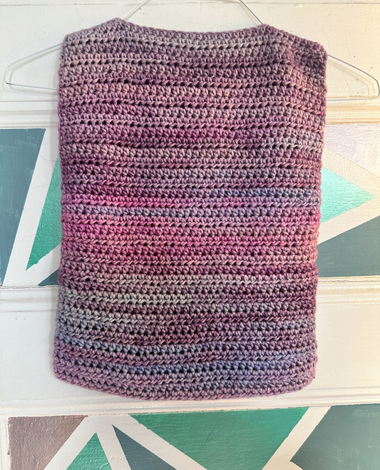 100% Cotton Crochet Dress