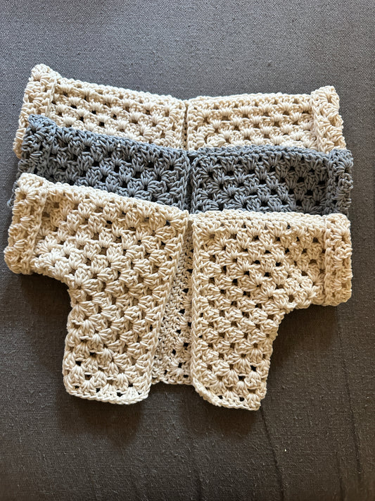 Newborn 100% Cotton Sweater